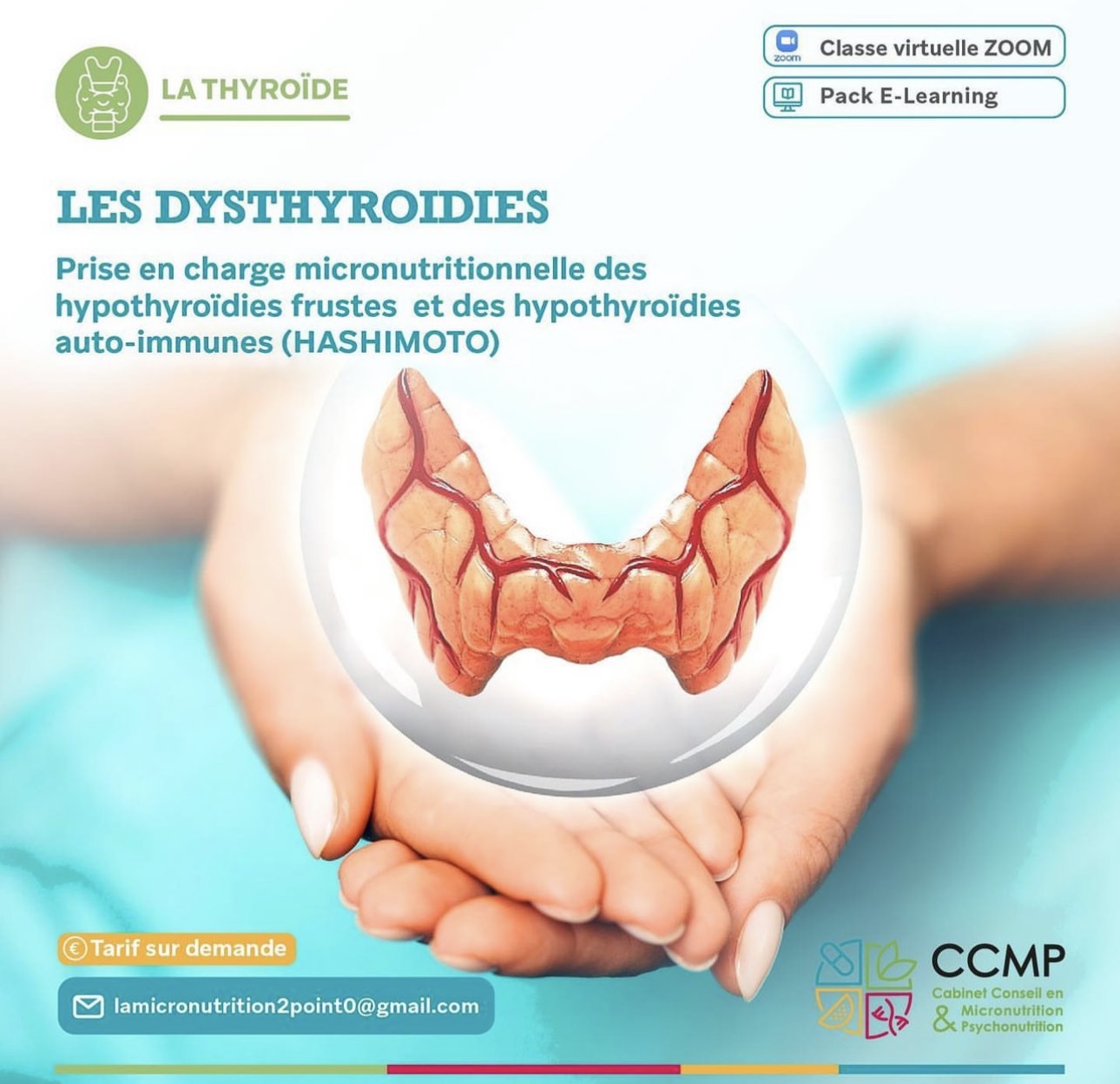 Integrative management of functional thyroid disorders